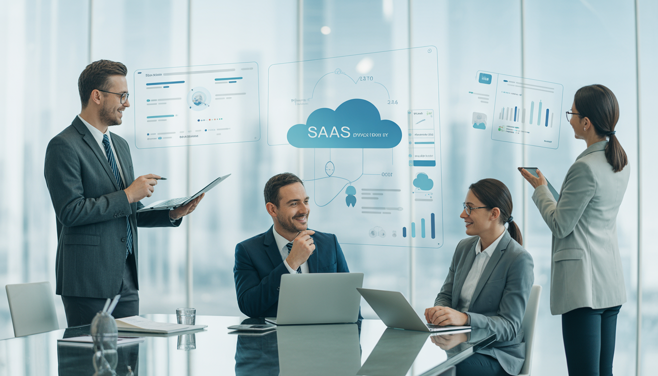Why SaaS Is the Future of Software Delivery - Image 1