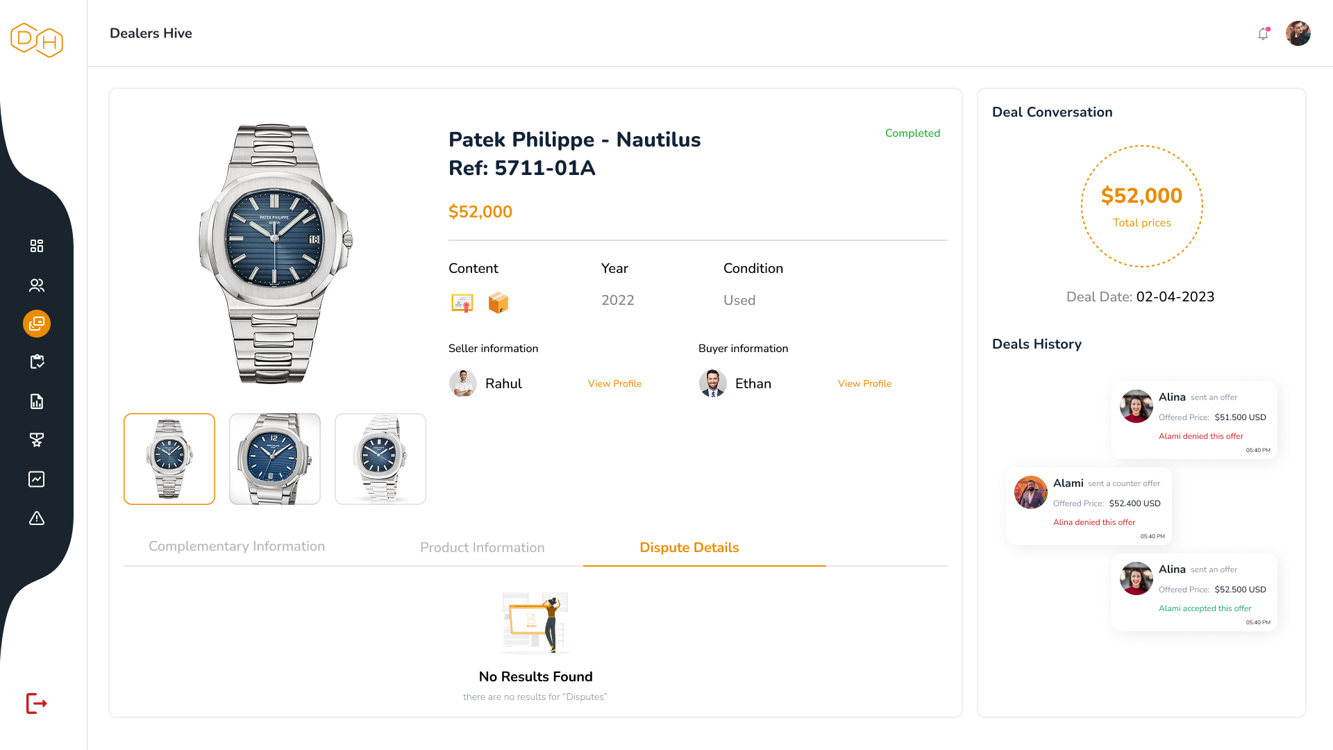 Project work session