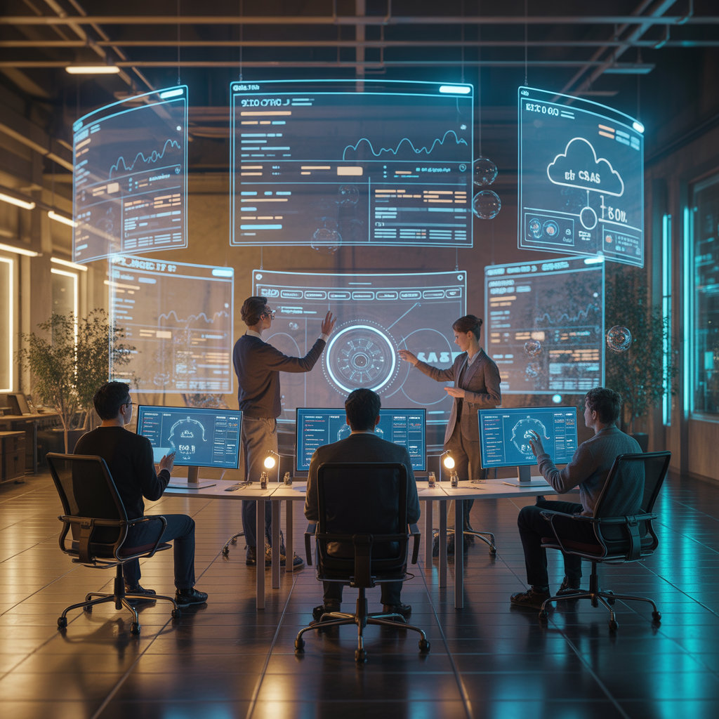 SaaS Product Development for Startups