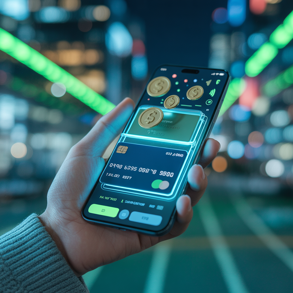 Fintech & Digital Banking Solutions example 1