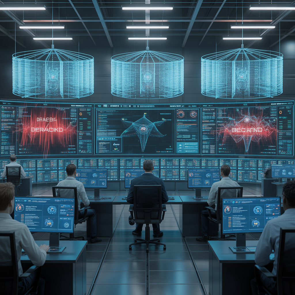 Advanced Cybersecurity Solutions