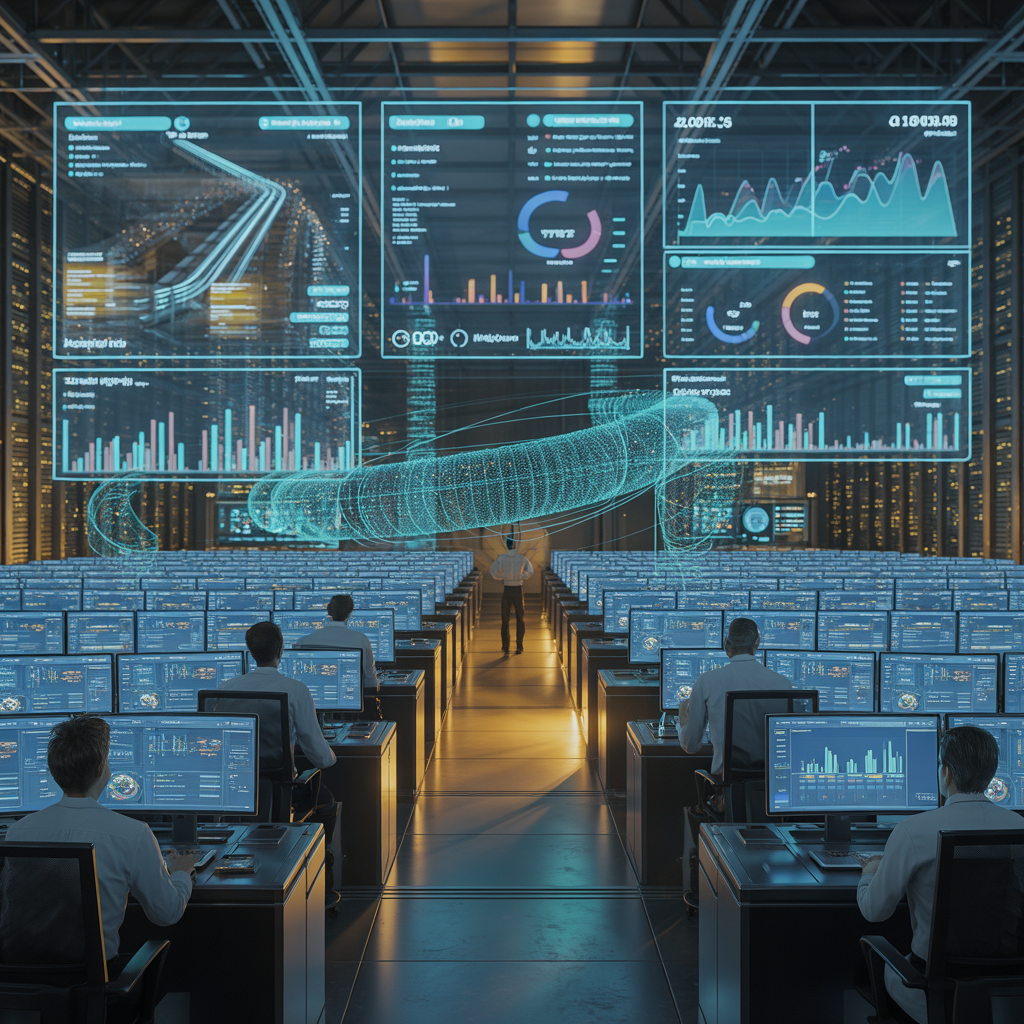 Big Data & Data Pipeline Solutions for Scalable Business Growth example 2