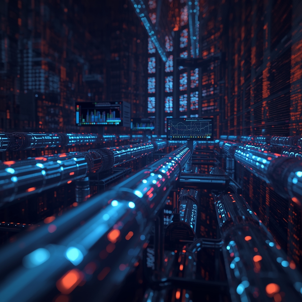 Big Data & Data Pipeline Solutions for Scalable Business Growth