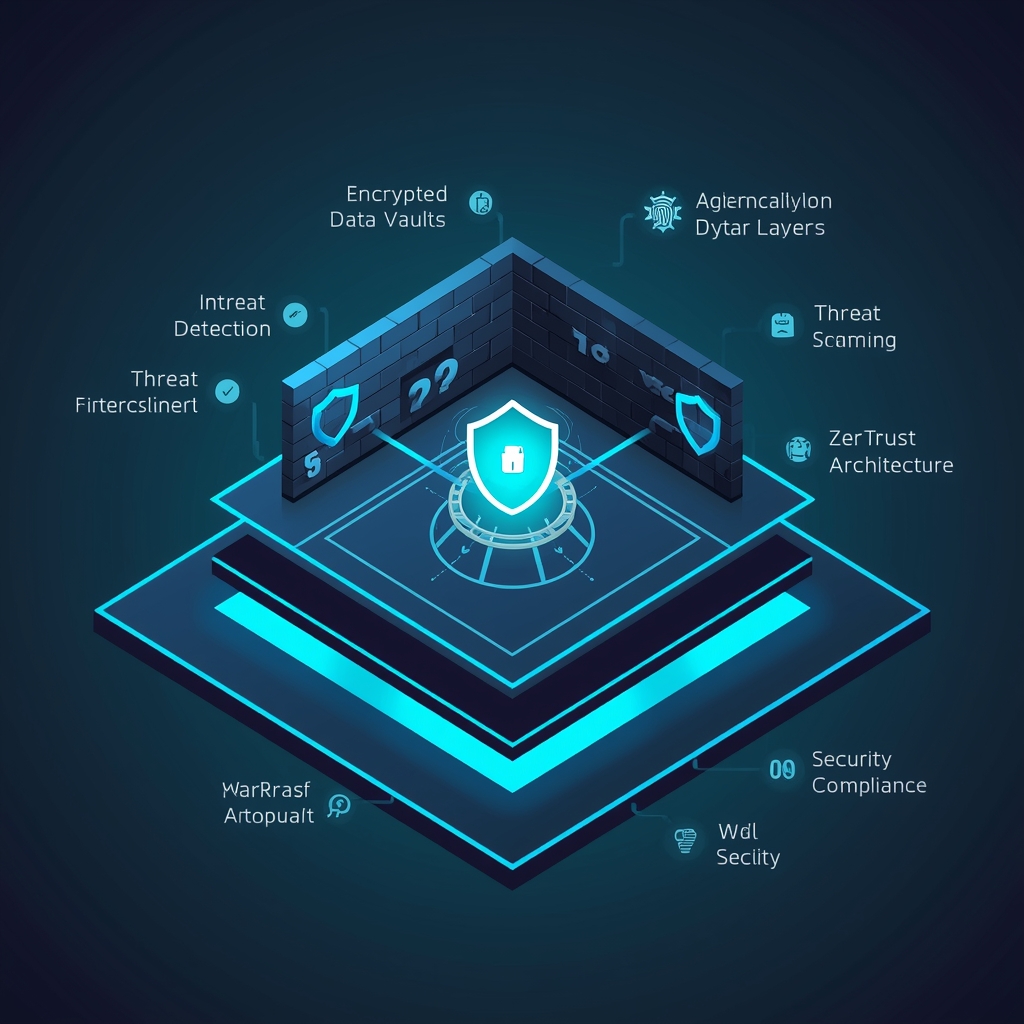 Advanced Cybersecurity Solutions example 1