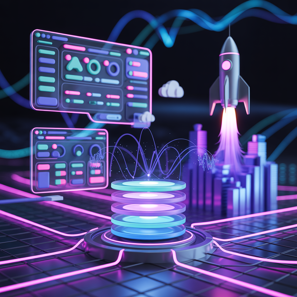 SaaS Product Development for Startups example 1