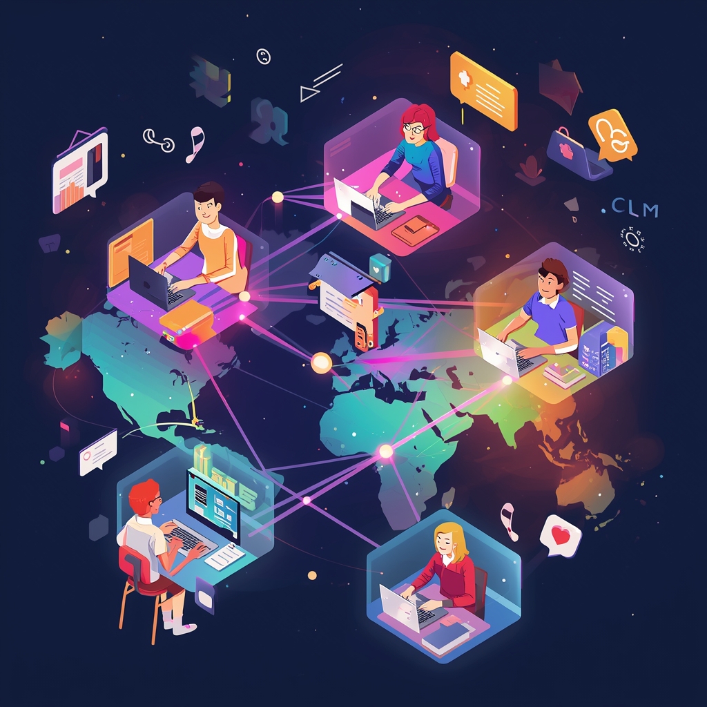 Ed Tech Platforms & Learning Solutions example 2