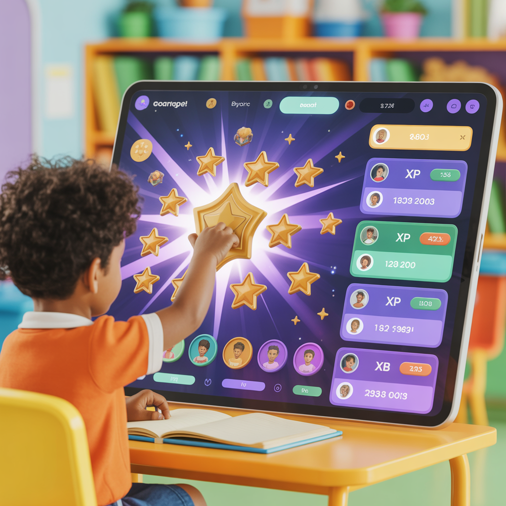 Ed Tech Platforms & Learning Solutions example 1