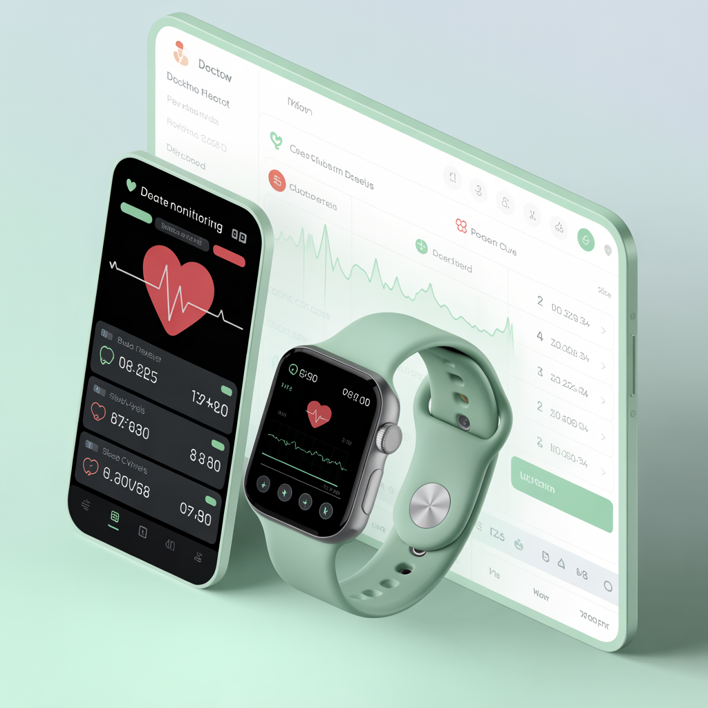 Healthcare & Telemedicine Software