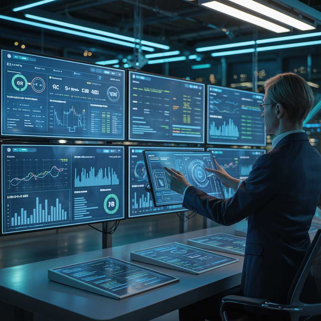 Business Automation Solutions example 1