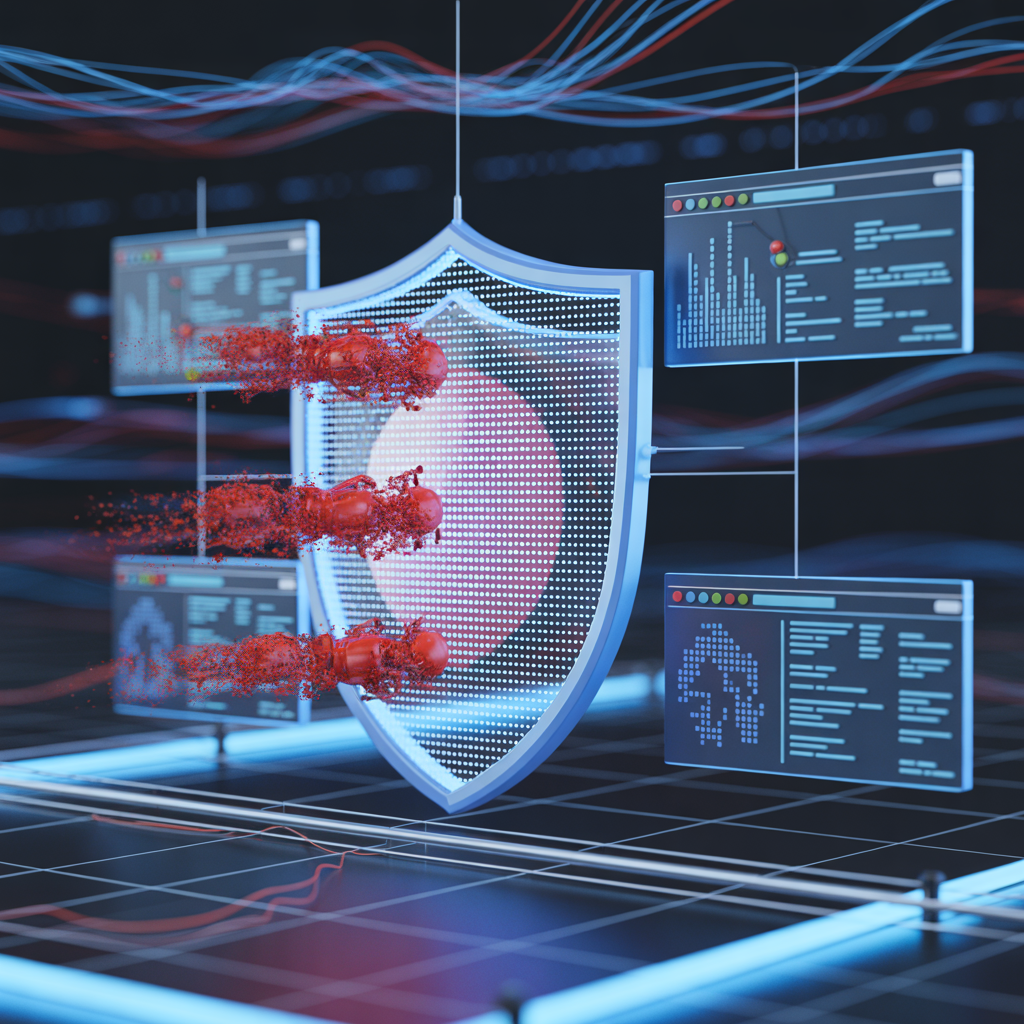 Advanced Cybersecurity Solutions example