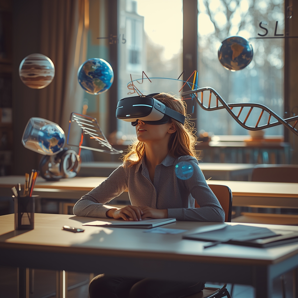 Ed Tech Platforms & Learning Solutions